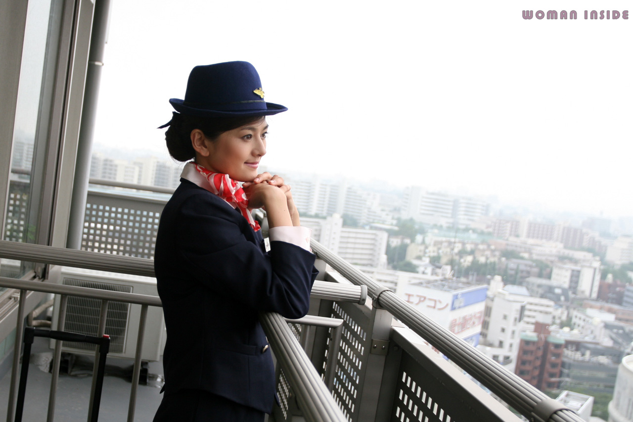 [WOMAN INSIDE]ウーマンインサイド No.082 Uniform Gallery 沢口真奈 [75P]