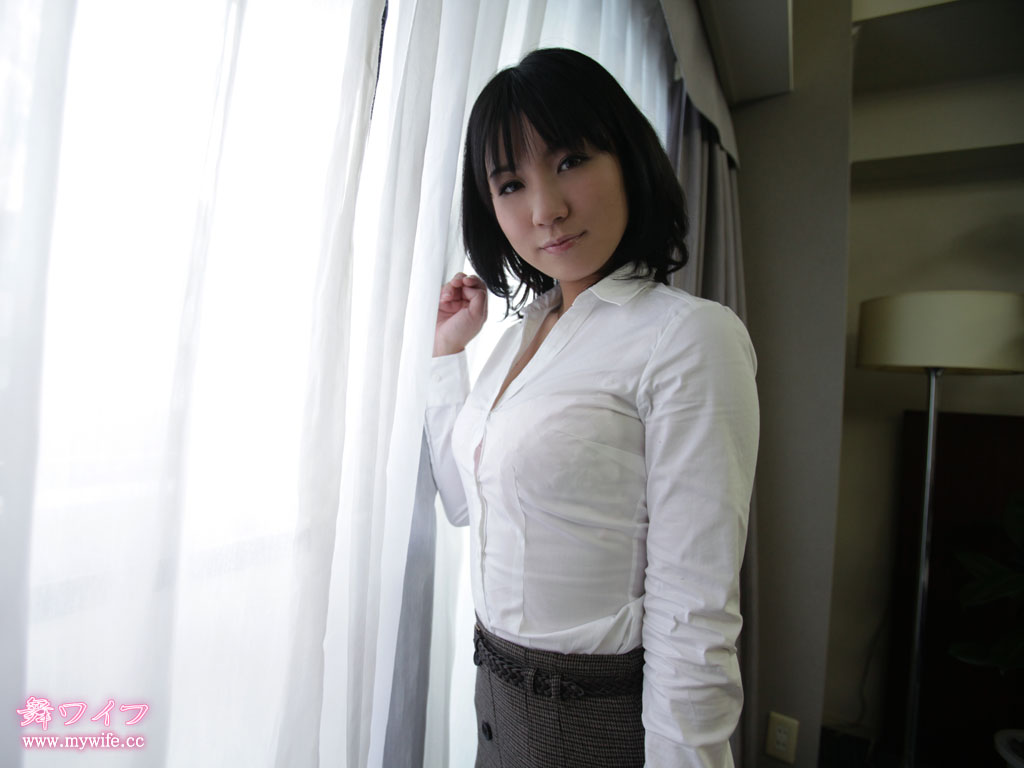 mywife 舞ワイフ 438 畑野 藍子 Aiko Hatano【本条亜未】