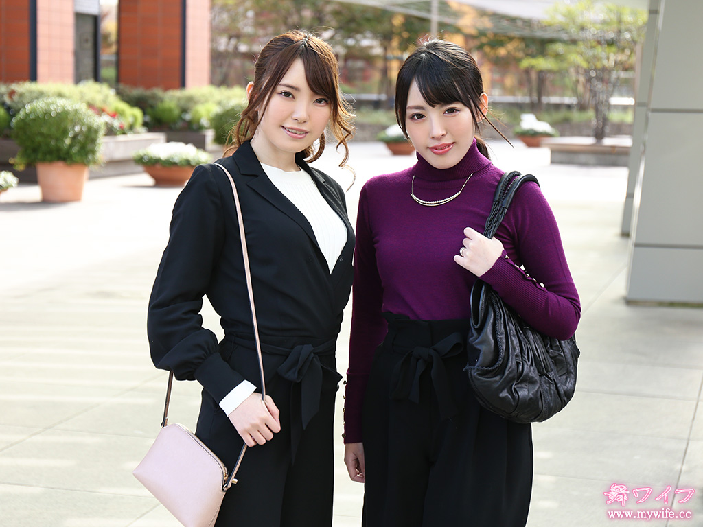 [mywife]舞ワイフ 873 桜井麻美&周防朋美